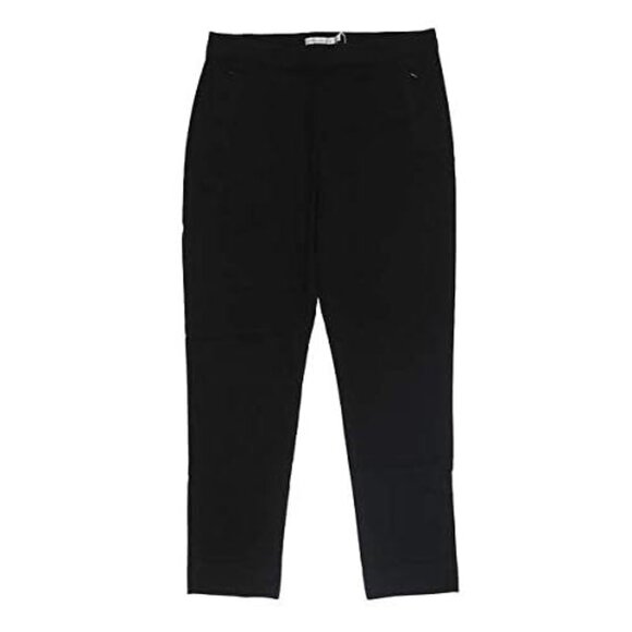 Peter Millar Women's Black Golf Pants Skinny Size Large - Picture 1 of 7